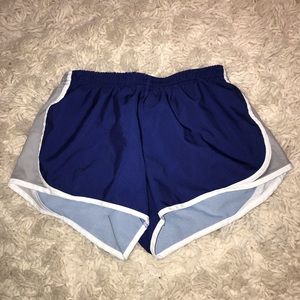 Versatile running shorts.